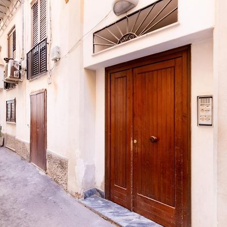 Talia - Central And Elegant Suites In The Heart Of Palermo Ngoại thất bức ảnh