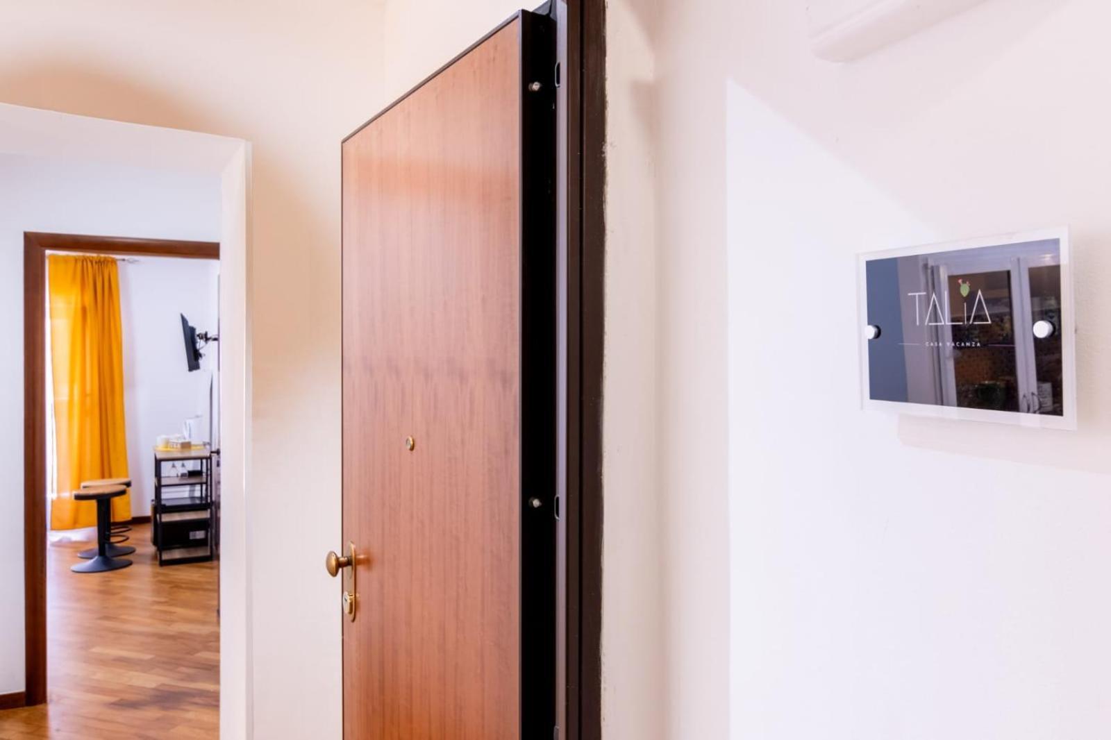 Talia - Central And Elegant Suites In The Heart Of Palermo Ngoại thất bức ảnh
