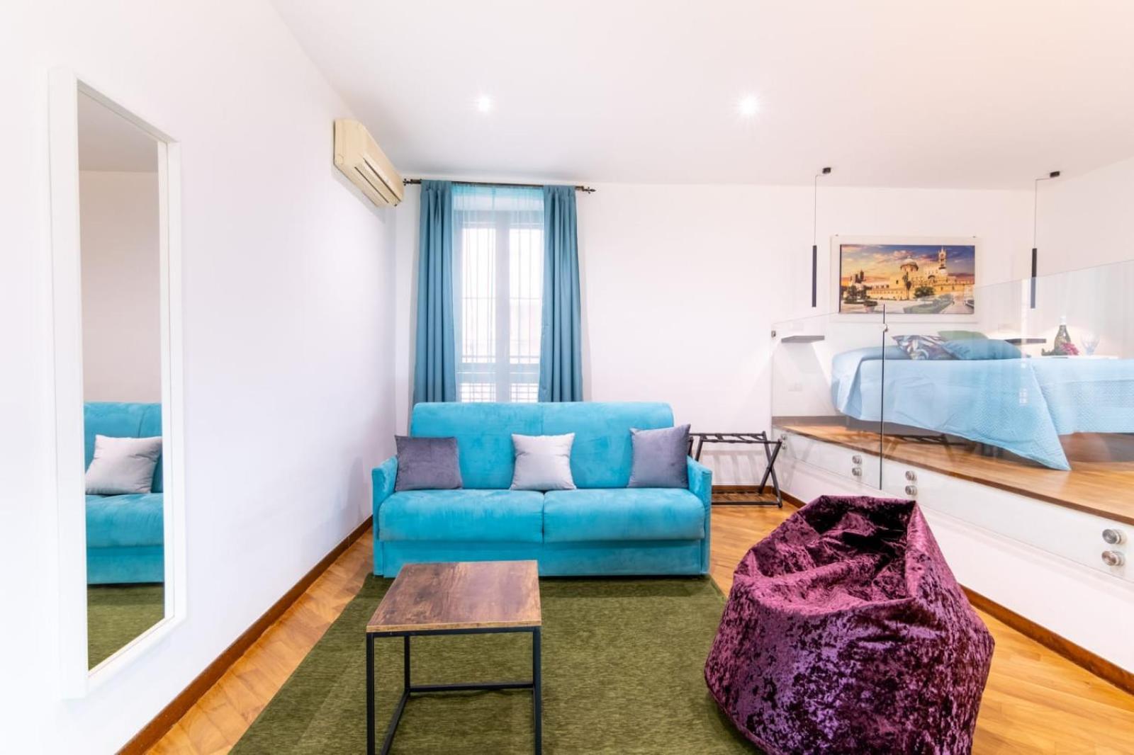 Talia - Central And Elegant Suites In The Heart Of Palermo Ngoại thất bức ảnh
