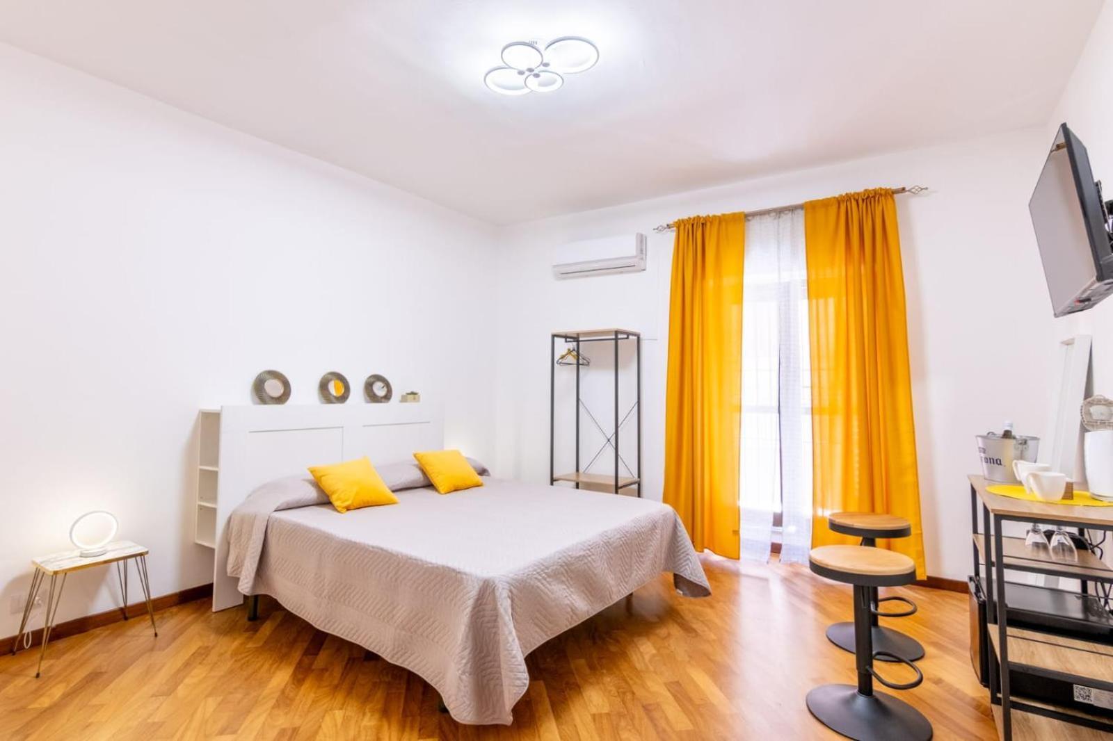 Talia - Central And Elegant Suites In The Heart Of Palermo Ngoại thất bức ảnh