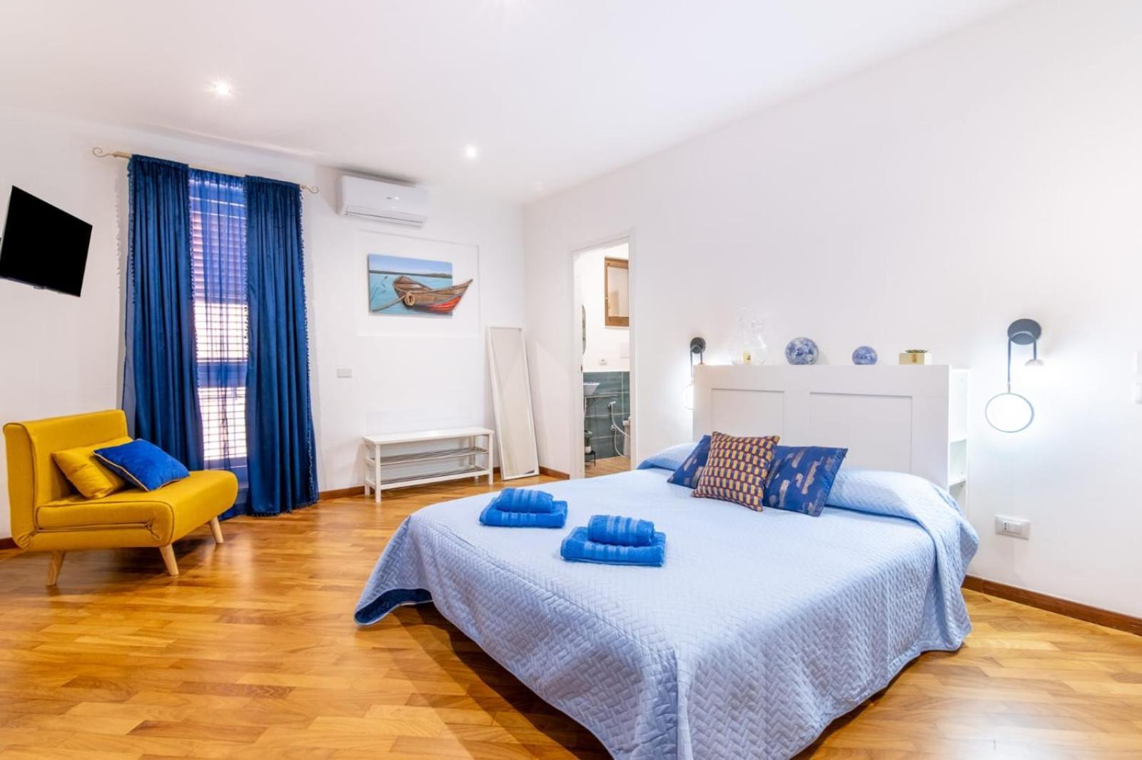 Talia - Central And Elegant Suites In The Heart Of Palermo Ngoại thất bức ảnh