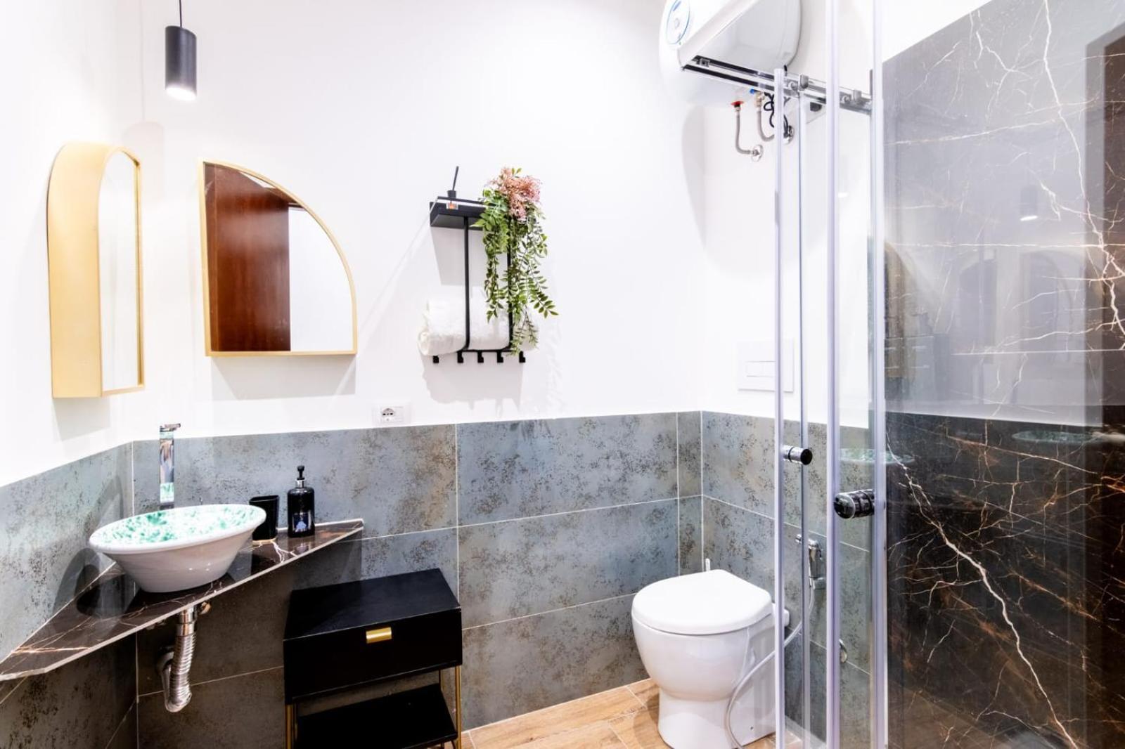Talia - Central And Elegant Suites In The Heart Of Palermo Ngoại thất bức ảnh